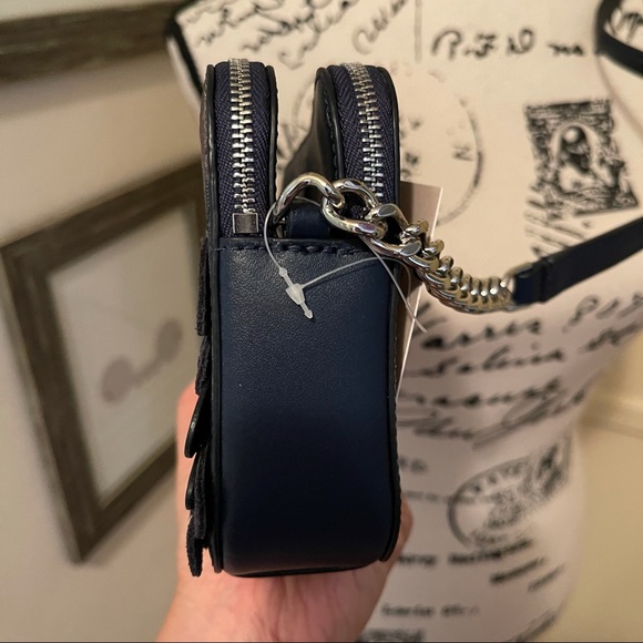 ๐8XHP๐ BNWT Kate Spade Double Zip Crossbody - Picture 4 of 12